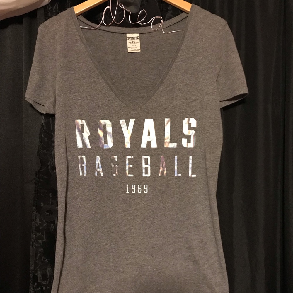 Royals Baseball Shirt